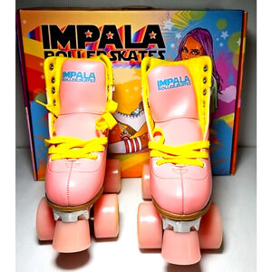 Impala Roller Skates (Quad) Women's Sz 1 W/Original Box